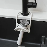 Umbra Sling Flexible Sink Caddy - White