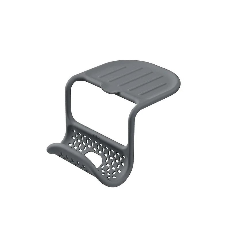 Umbra Sling 'Double' Flexible Sink Caddy - Charcoal