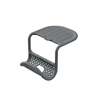 Umbra Sling 'Double' Flexible Sink Caddy - Charcoal