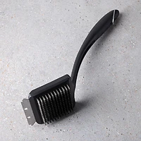 KSP Epicure 'Scraper' Bbq Cleaning Brush Wire