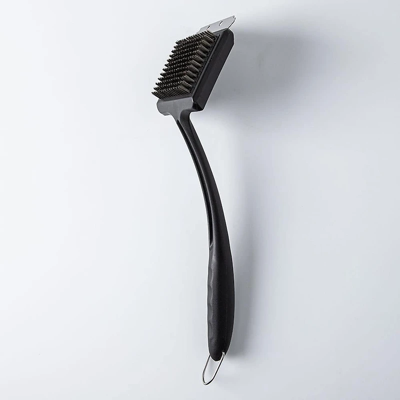 KSP Epicure 'Scraper' Bbq Cleaning Brush Wire