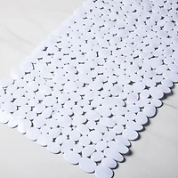 KSP Pebble Spa Pvc Non-Slip Suction Tubmat