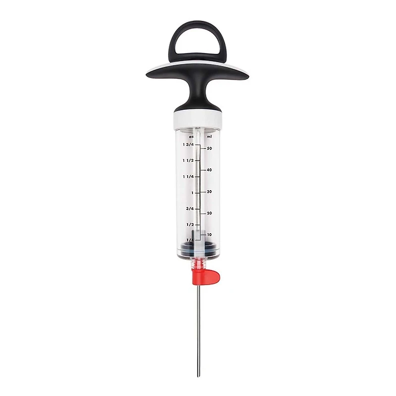 OXO Good Grips Flavor Injector (Black/Clear)