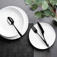 A La Carte 'Ashford Coupe' Porcelain Soup- Pasta Plate (White)