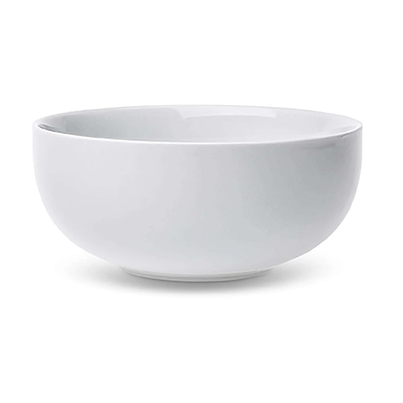 A La Carte 'Oxford' Porcelain Cereal Bowl (White)