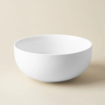 A La Carte 'Oxford' Porcelain Cereal Bowl (White)
