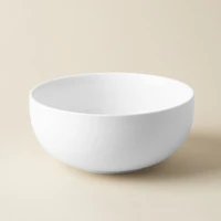 A La Carte 'Oxford' Porcelain Cereal Bowl (White)