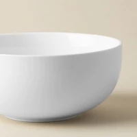 A La Carte 'Oxford' Porcelain Cereal Bowl (White)