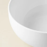 A La Carte 'Oxford' Porcelain Cereal Bowl (White)