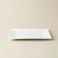 A La Carte 'Essentials' Porcelain Platter cm (White