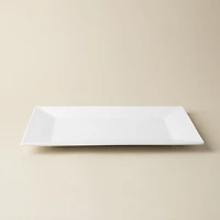A La Carte 'Essentials' Porcelain Platter cm (White