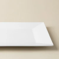 A La Carte 'Essentials' Porcelain Platter cm (White
