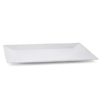 A La Carte 'Essentials' Porcelain Platter 38 cm (White)