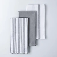 KSP Classic Stripe 100% Cotton Tea Towel
