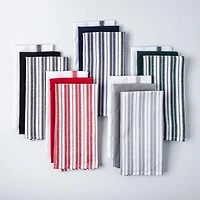 KSP Classic Stripe 100% Cotton Tea Towel