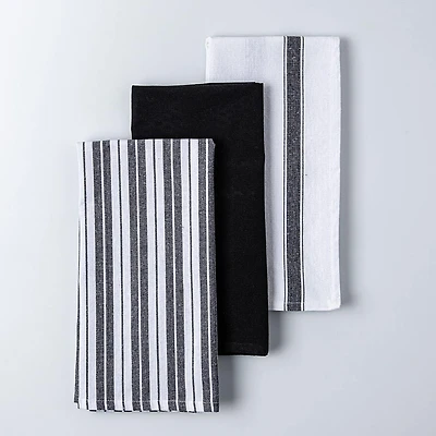 KSP Classic Stripe 100% Cotton Tea Towel