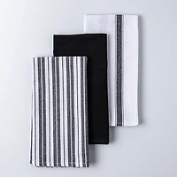 KSP Classic Stripe 100% Cotton Tea Towel