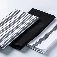 KSP Classic Stripe 100% Cotton Tea Towel