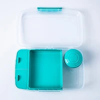 Sistema Klip It To Go Bright Tab Bento Box