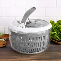 KSP Go Fresh Salad Spinner (Grey)