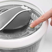 KSP Go Fresh Salad Spinner (Grey)
