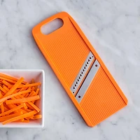 KSP Quick Prep Mandoline Slicer and Grater - Set of 7