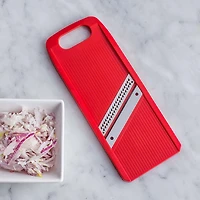 KSP Quick Prep Mandoline Slicer and Grater - Set of 7