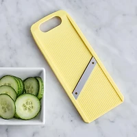 KSP Quick Prep Mandoline Slicer and Grater - Set of 7