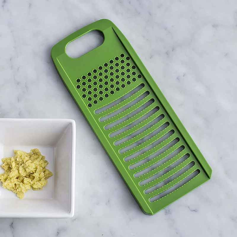 KSP Quick Prep Mandoline Slicer and Grater - Set of 7