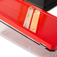 KSP Quick Prep Mandoline Slicer and Grater - Set of 7