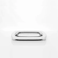 KSP Stretch Over The Sink Colander (Grey)