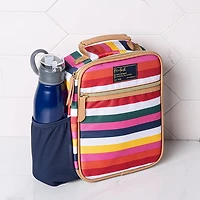 Fit & Fresh Austin 'Stripes' Thermal Lunch Bag