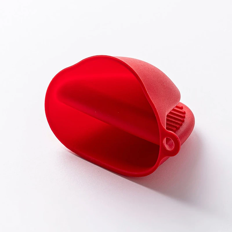 KSP Colour Splash Silicone Pot Holder 11cm (Red)