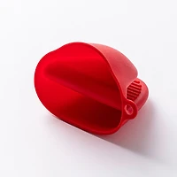 KSP Colour Splash Silicone Pot Holder 11cm (Red)