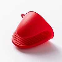 KSP Colour Splash Silicone Pot Holder 11cm (Red)