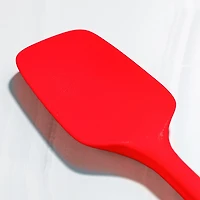 KSP Colour Splash Silicone Utensil Spoonula (Red)