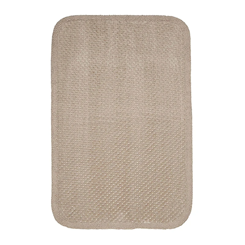 Harman Madame Bain Microfiber Bathmat - Set of 2 (Beige)