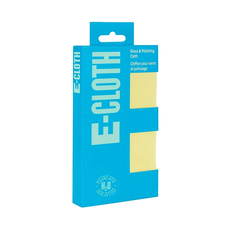 E-Cloth Glass Microfiber Cleaning Cloth (Asstd.)