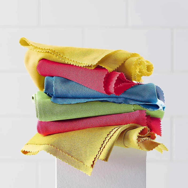 E-Cloth Glass Microfiber Cleaning Cloth (Asstd.)