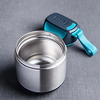Fuel Primary Thermal Food Jar Stainless (Teal)