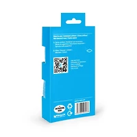 E-Cloth Glass Microfiber Cleaning Cloth - Set of 4