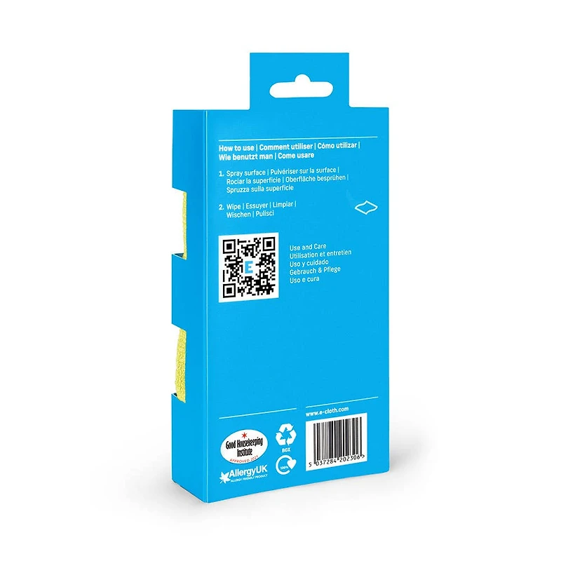 E-Cloth General Purpose Microfiber Cleaning Cloth (Asstd.)