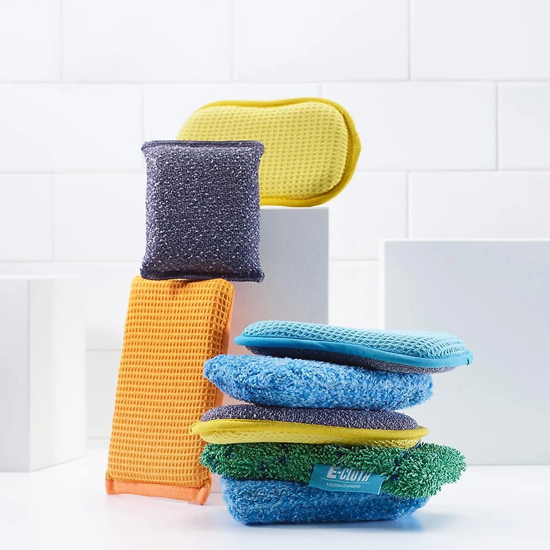 E-Cloth Kitchen Microfiber Cleaning Dynamo