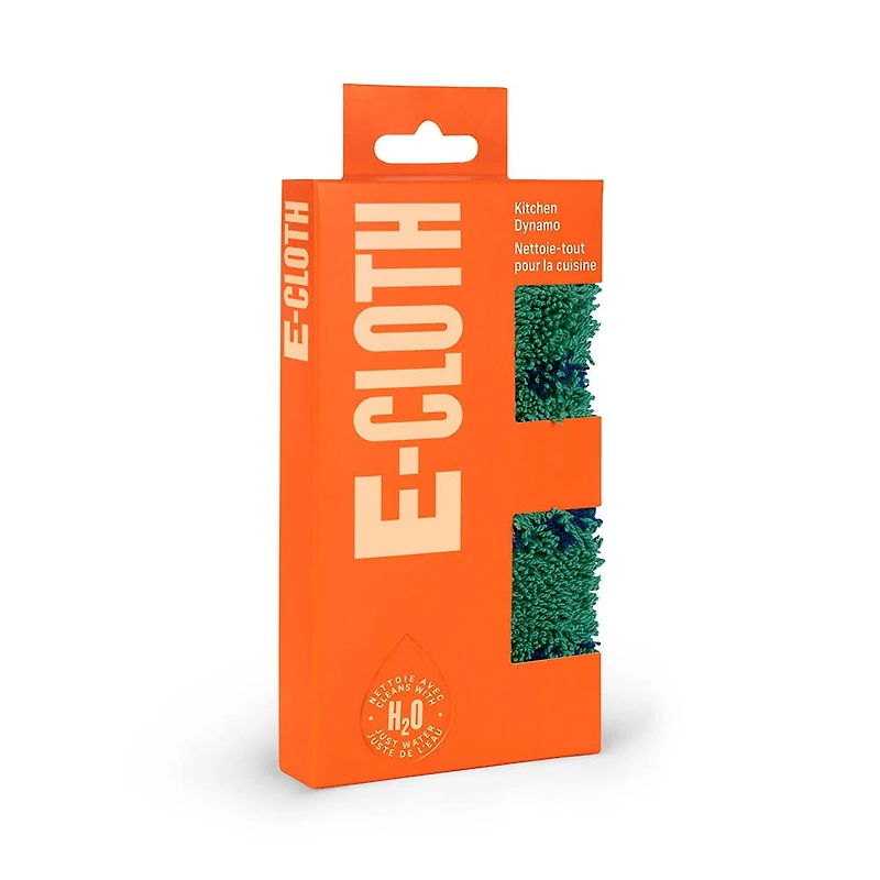 E-Cloth Kitchen Microfiber Cleaning Dynamo