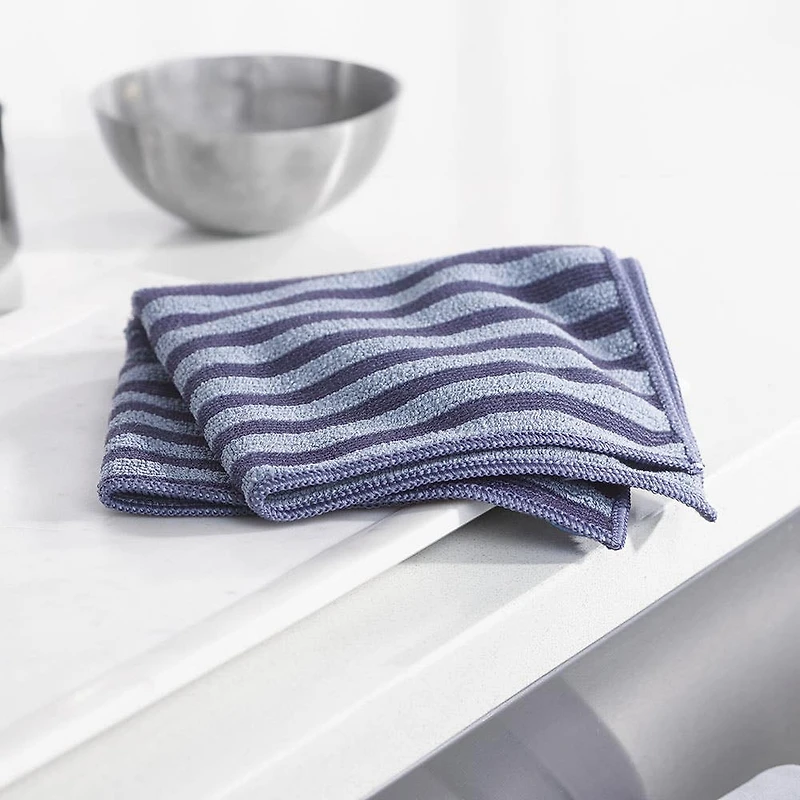 E-Cloth Stainless Steel Microfiber Cleaning Cloth