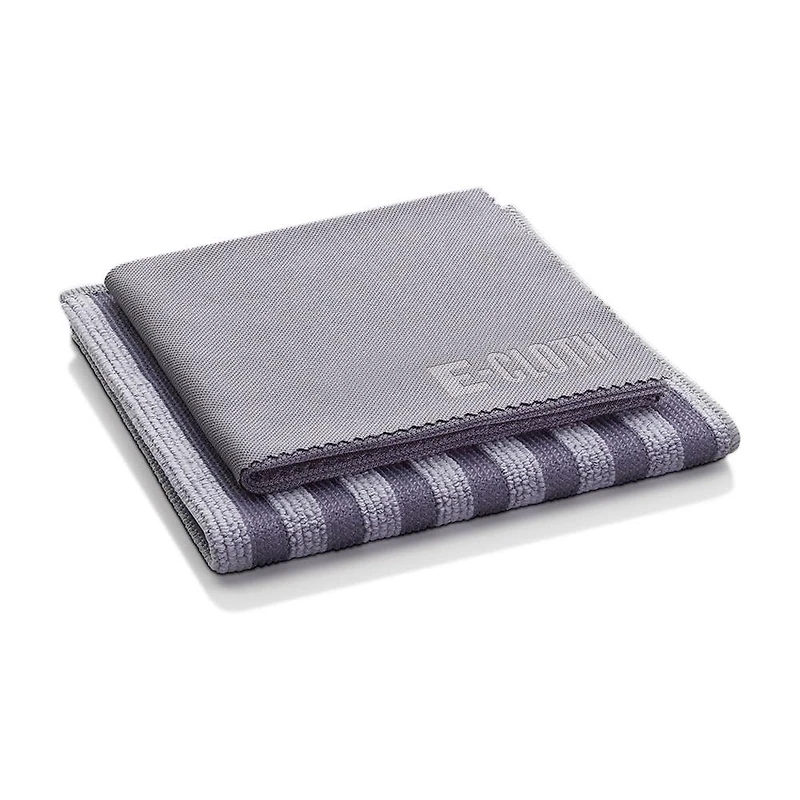 E-Cloth Stainless Microfiber Cleaning Cloth - Set of 2