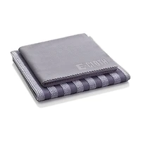 E-Cloth Stainless Microfiber Cleaning Cloth - Set of 2