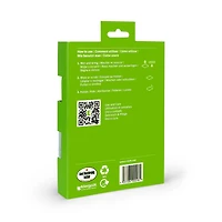 E-Cloth Stainless Microfiber Cleaning Cloth - Set of 2