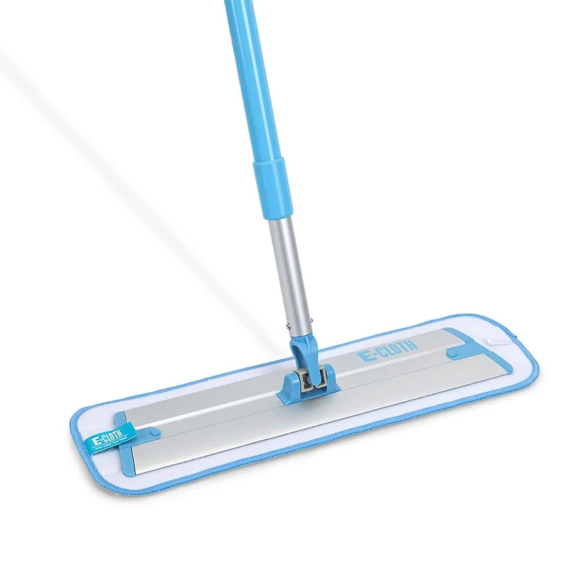 E-Cloth Deep Clean Telescopic Microfiber Mop