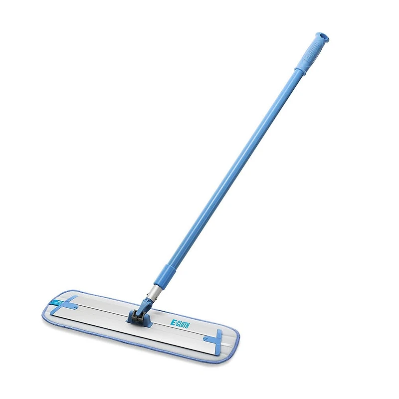 E-Cloth Deep Clean Telescopic Microfiber Mop